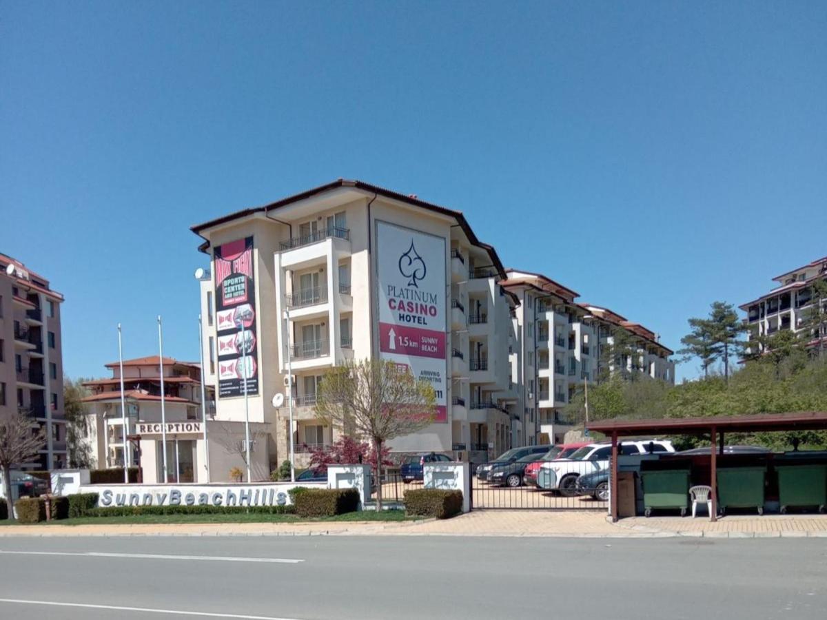 Sunny Beach Hills Apartment - Private Dış mekan fotoğraf