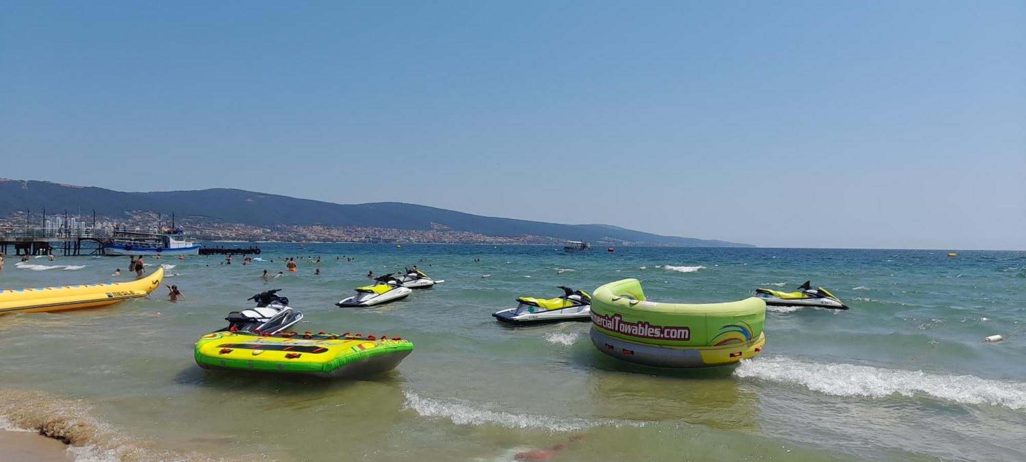 Sunny Beach Hills Apartment - Private Dış mekan fotoğraf