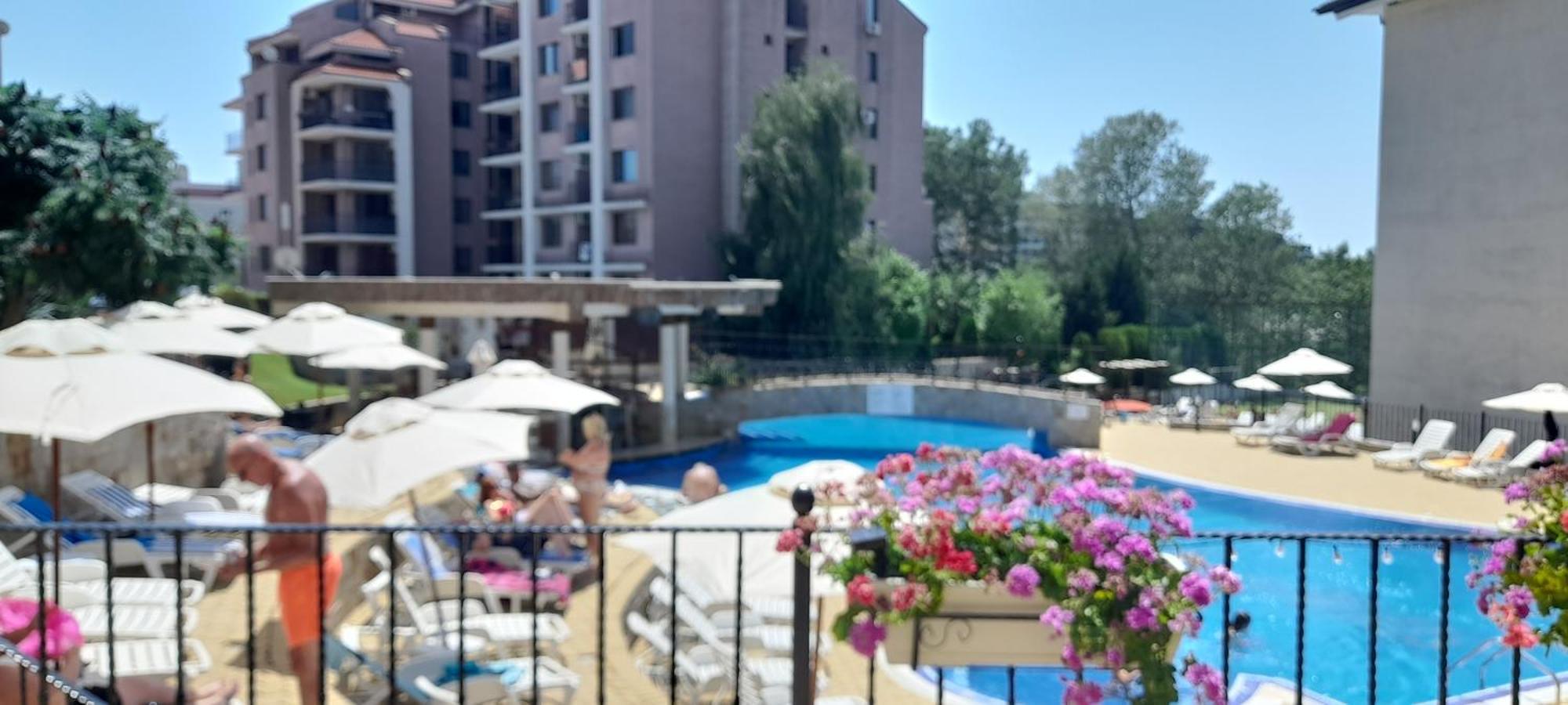 Sunny Beach Hills Apartment - Private Dış mekan fotoğraf